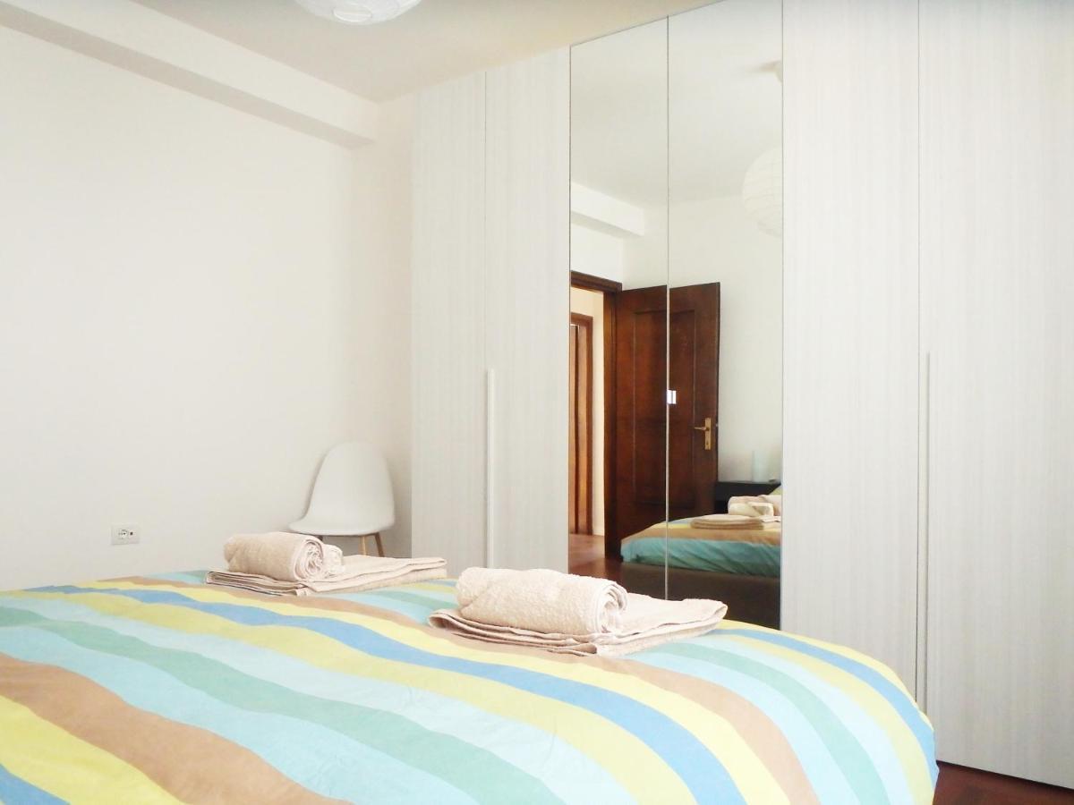 Casa Nina Apartment Sondrio Bagian luar foto