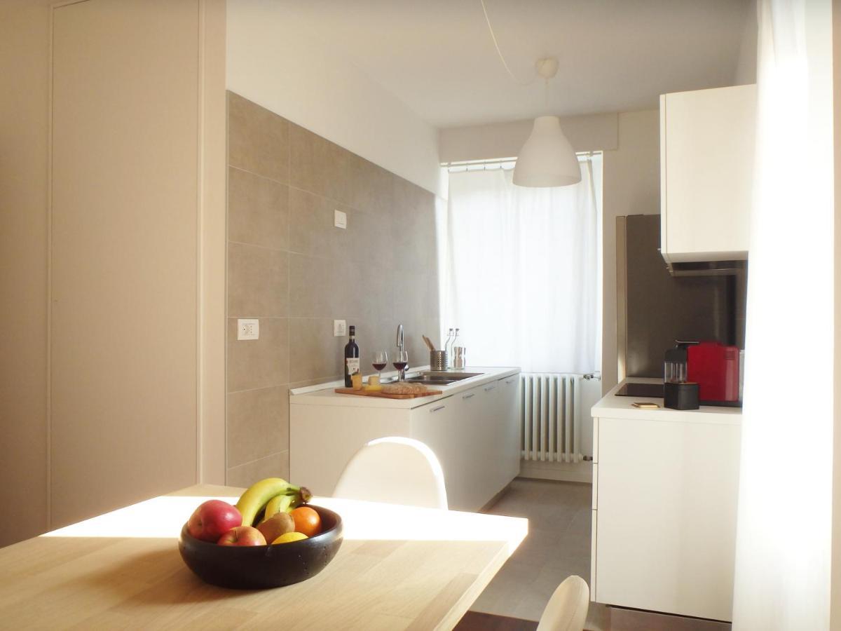 Casa Nina Apartment Sondrio Bagian luar foto