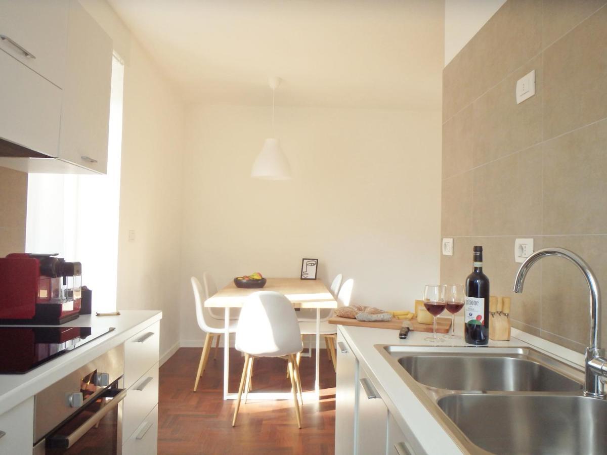 Casa Nina Apartment Sondrio Bagian luar foto