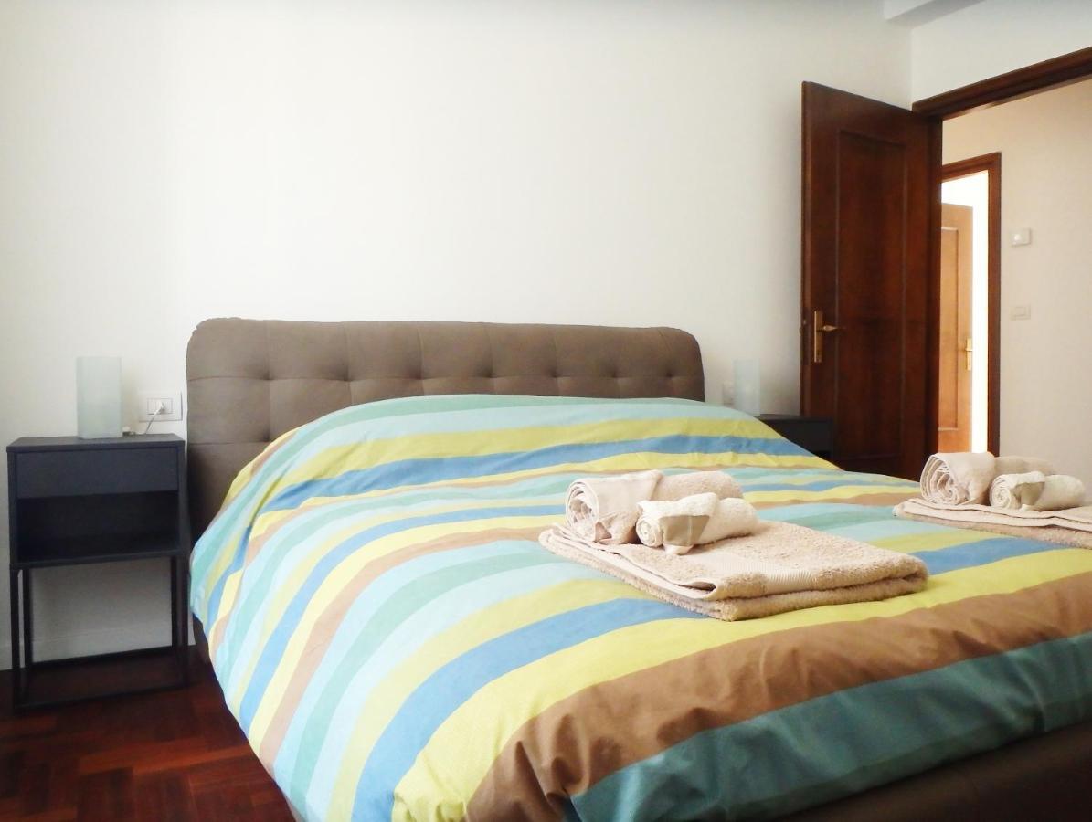Casa Nina Apartment Sondrio Bagian luar foto